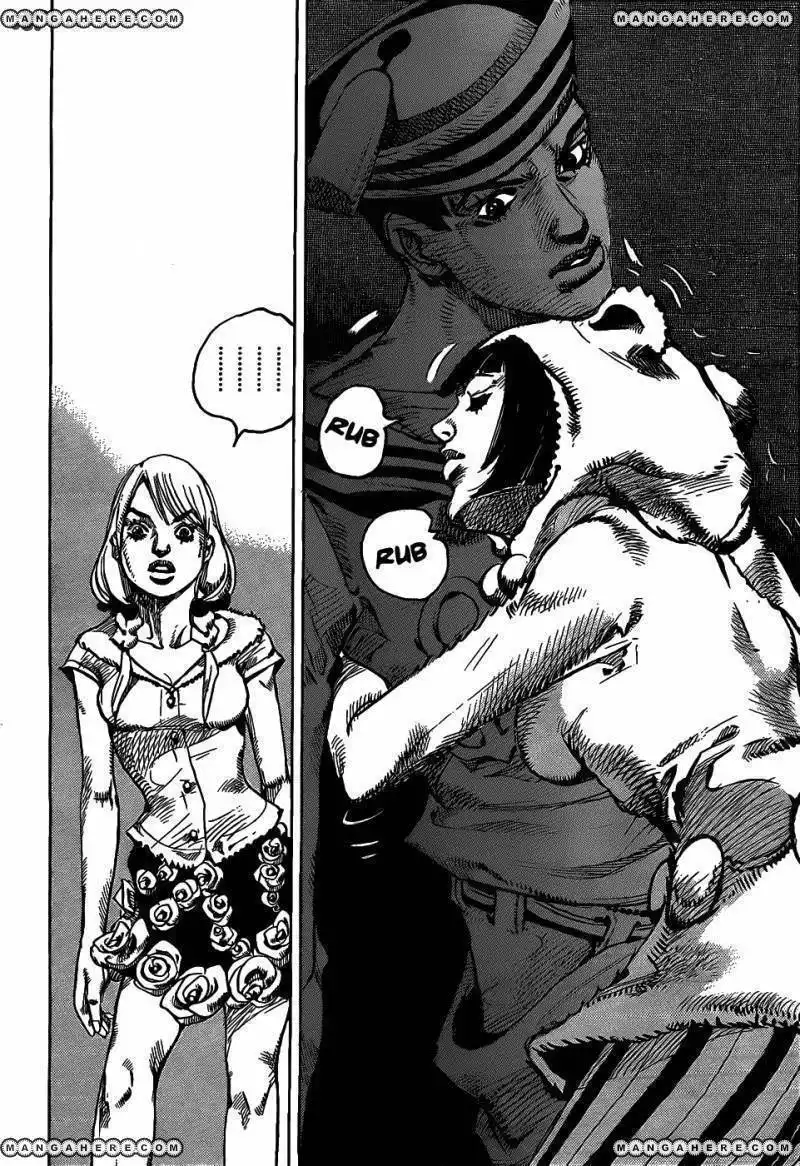 Jojos Bizarre Adventure Part 8 Jojolion Chapter 7 27